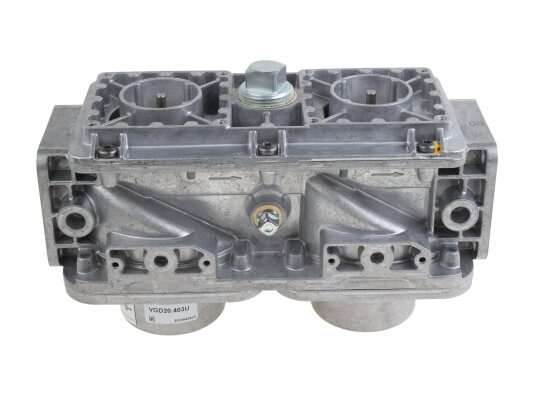Газовый электромагнитный клапан Siemens VGD20.403U.