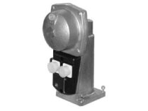 Привод для газовых клапанов Siemens SKP25.003E1