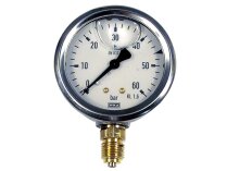 Манометр Oilon 213.53.063, 68 бар, арт: 34021264.