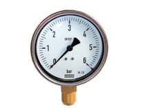 Манометр Oilon 212.20.100, 6 бар, арт: 34021175.