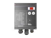 Топочный автомат Kromschroder BCU370WFEU0D1B1-3, арт: 88600369.