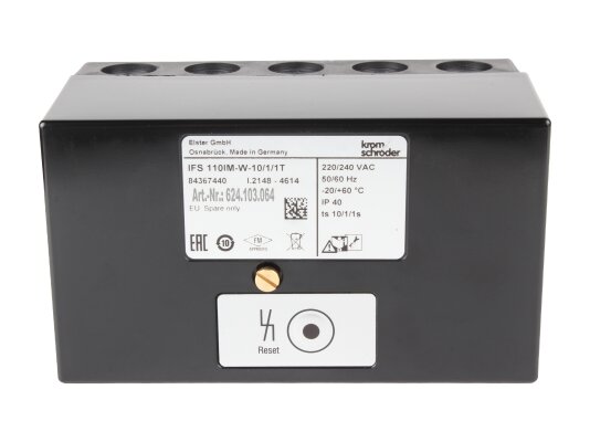 Топочный автомат Kromschroder IFS110IM-W-10/1/1T, арт: 84367440.
