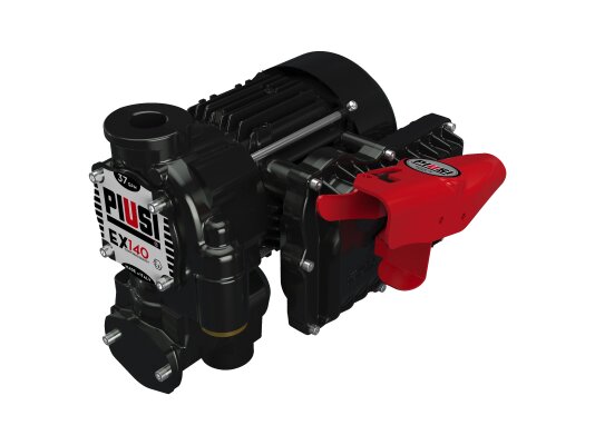 Насос для топлива Piusi EX140 Drum, арт: F00396010