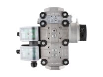 Клапан с регулятором соотношения Kromschroder VCG3E50R/50R05NGNVWR/PPPP/PPPP