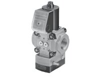 Газовый электромагнитный клапан Kromschroder VAD1T-/25N/NQSL-25A, арт: 88007192.