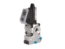 Газовый электромагнитный клапан Kromschroder VAV125R/NWAK, арт: 88004706.