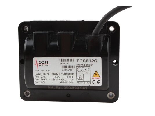 Трансформатор розжига Cofi TRS812C.