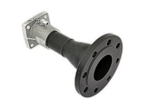 Газовый коллектор в сборе Ecoflam DN80, арт: 65301023.