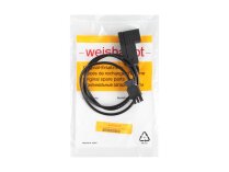 Кабель питания газового клапана Weishaupt 23211012052