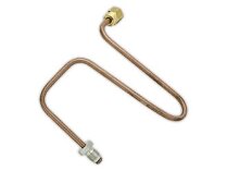 Медная трубка G1/8" - G1/8" арт. 13007666