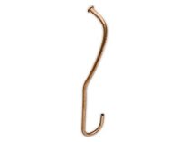 Медная трубка G1/8" - G1/8" арт. 01092610-LB