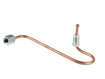 Медная трубка G1/8" - G1/8" арт. 01100720-LB