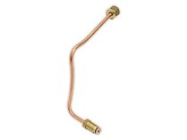 Медная трубка G1/8" - G1/8" арт. 01100760-LB
