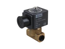 Жидкотопливный электромагнитный клапан Parker VE 140.4DR-DIN