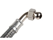 Жидкотопливный шланг с угловым соединением Baltur Rp 1/2" - Rp 1/2"