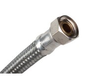 Жидкотопливный шланг с угловым соединением Baltur Rp 1/2" - Rp 1/2"