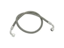Жидкотопливный шланг с угловым соединением CIB Unigas Rp 1/4" - Rp 1/4", арт: 2340060.