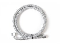 Жидкотопливный шланг Ecoflam Rp 1/4" - Rp 1/4", 1000 мм, арт: 65323197.