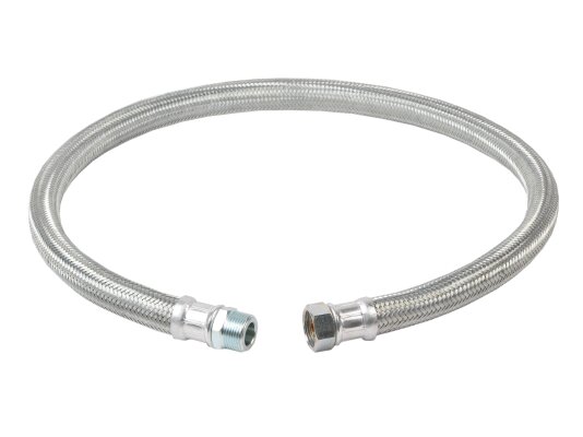 Жидкотопливный шланг Ecoflam Rp 1" - G 1", 1500 мм, арт: 65323180.