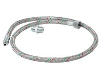 Жидкотопливный шланг G1/8" - G3/8" арт. 13013081