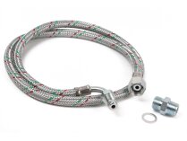 Жидкотопливный шланг 1,0 м в комплекте G1/4" - G3/8" арт. 13007942