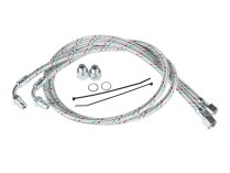 Жидкотопливный шланг 1,0 м в комплекте G1/4" - G3/8" арт. 13004801