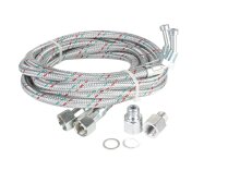 Жидкотопливный шланг 1,5 м в комплекте G1/4" - G3/8" арт. 13004833