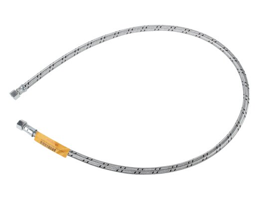 Жидкотопливный шланг Weishaupt Rp3/8" - Rp3/8", 1300 мм, арт: 491050.