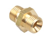 Ниппель Baltur G1/4" - G1/4", арт: 0013030055.