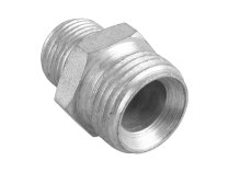 Ниппель переходной Ecoflam 3/8" - 1/2", 65324414