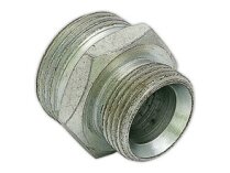 Ниппель переходной Ecoflam 3/4" - 1", арт: 65324415.