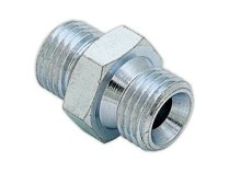 Ниппель Lamborghini 1/4" - 1/4", арт: 01058020.