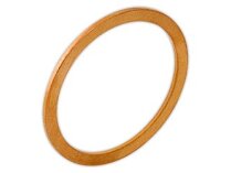Шайба медная Baltur Ø30 / 25.2 x 1 мм, арт: 23065.