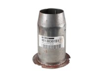 Жаровая труба Baltur Ø80 x 115 мм, арт: 0013030151.