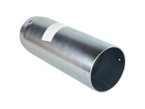 Жаровая труба для газовых горелок Ø89 X 240 мм арт. 65320314