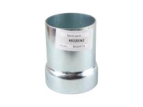Жаровая труба для дизельных горелок Ø90 X 120 мм арт. 65320362