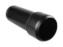 Жаровая труба Ecoflam Ø140 x 425 мм 65320389