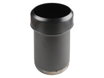 Жаровая труба Ecoflam Ø140 x 425 мм 65320389
