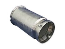 Жаровая труба для газовых горелок Ø90 X 178 мм арт. 13013285