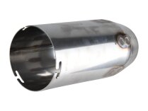 Жаровая труба для дизельных горелок в комплекте Ø130 X 245 мм арт. 65300507