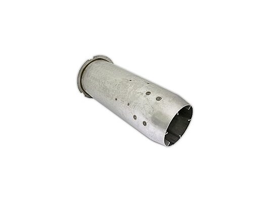 Жаровая труба для газовых горелок Ø150 X 390 мм арт. 13015118