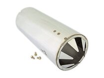 Жаровая труба Elco Ø227 x 543 мм 13009764