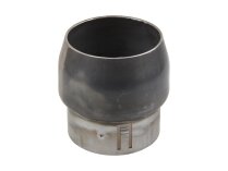 Головка жаровой трубы для газовых горелок Ø98 X 95 мм  арт. 13013159