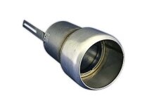 Головка жаровой трубы Elco Ø125 x 197 мм, арт: 13011904.