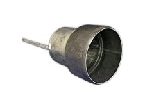 Головка жаровой трубы для газовых горелок Ø261 X 313 мм арт. 13013165