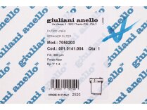 Жидкотопливный фильтр Giuliani Anello 7050203