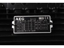 Электродвигатель AEG AMEE 90L CA2 IE2 B5