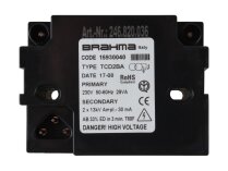 Трансформатор розжига Brahma TCD2BA 15930040