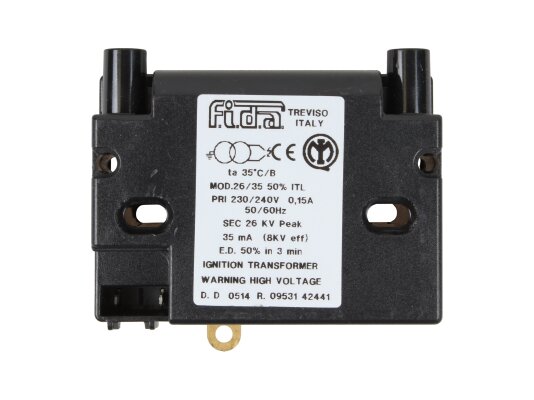 Трансформатор розжига FIDA 26/35 ITL, арт: ENTLD3