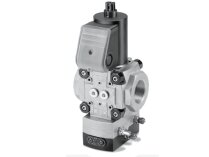 Газовый электромагнитный клапан Kromschroder VAV120R/NWAK, арт: 88005514.